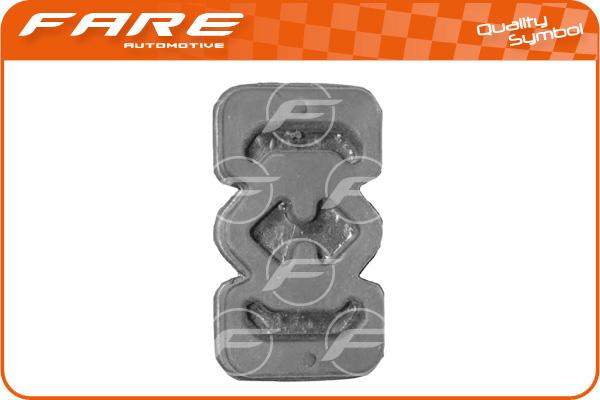 FARE-CO 0833 - Suspension, échappement cwaw.fr