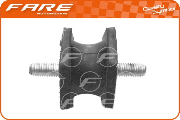 FARE-CO 0240 - Suspension, échappement cwaw.fr