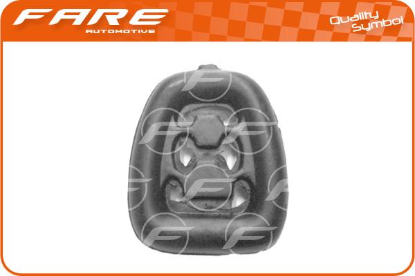 FARE-CO 0243 - Suspension, échappement cwaw.fr