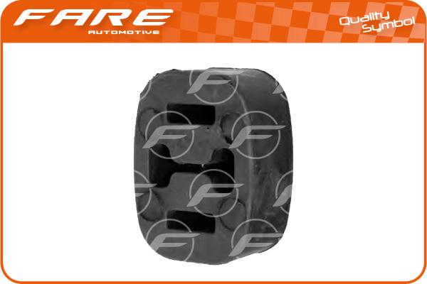 FARE-CO 0207 - Suspension, échappement cwaw.fr