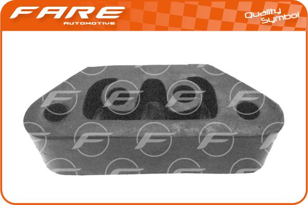 FARE-CO 0280 - Suspension, échappement cwaw.fr