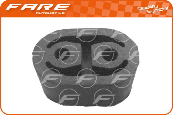 FARE-CO 0281 - Suspension, échappement cwaw.fr