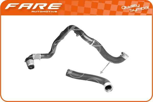 FARE-CO 14960 - Gaine de suralimentation cwaw.fr