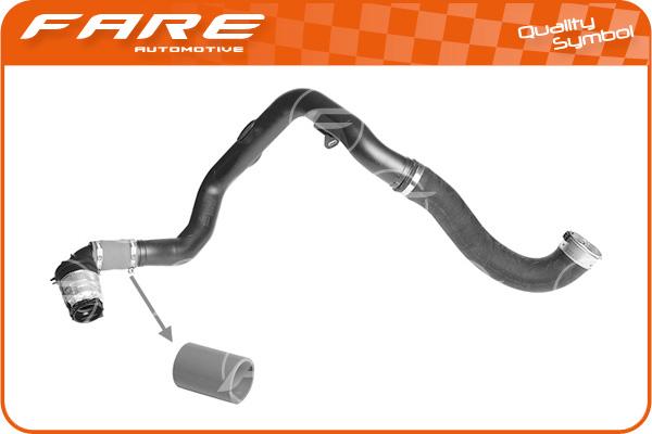 FARE-CO 14961 - Gaine de suralimentation cwaw.fr