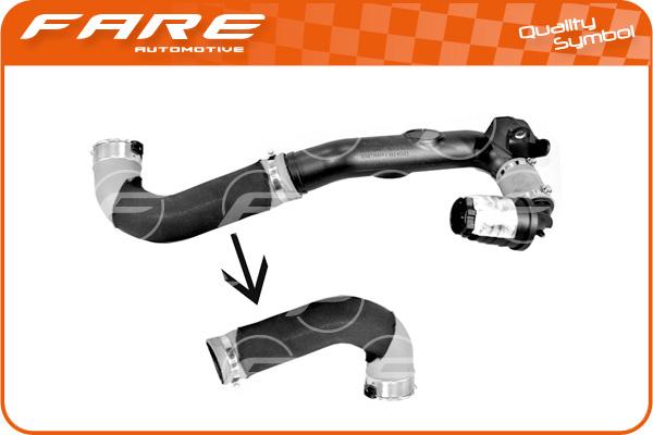 FARE-CO 14963 - Gaine de suralimentation cwaw.fr