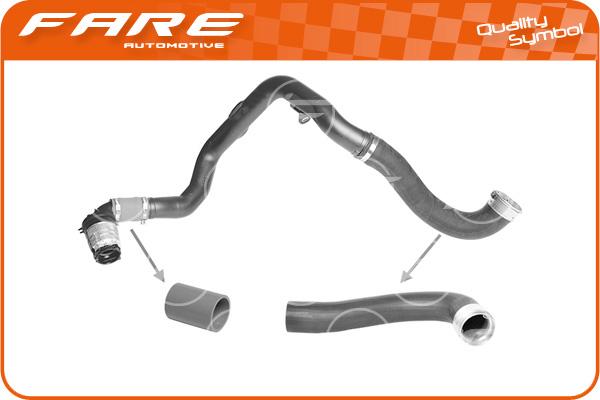 FARE-CO 14962 - Gaine de suralimentation cwaw.fr