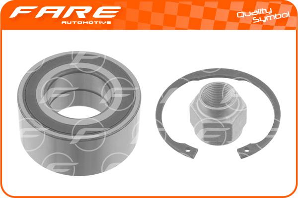 FARE-CO 14480 - Kit de roulements de roue cwaw.fr