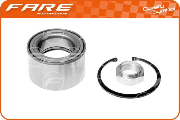 FARE-CO 14482 - Kit de roulements de roue cwaw.fr