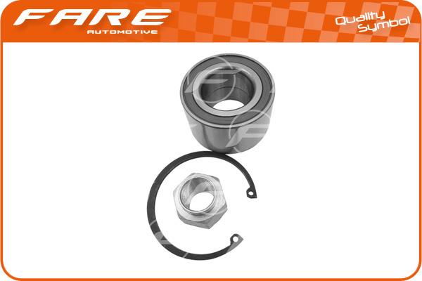 FARE-CO 14477 - Kit de roulements de roue cwaw.fr