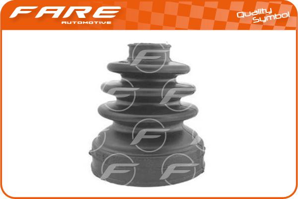 FARE-CO 14545 - Joint-soufflet, arbre de commande cwaw.fr