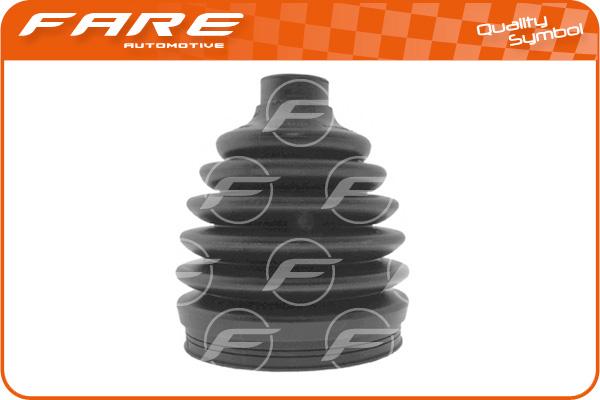 FARE-CO 14556 - Joint-soufflet, arbre de commande cwaw.fr