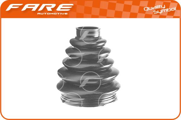 FARE-CO 14534 - Joint-soufflet, arbre de commande cwaw.fr