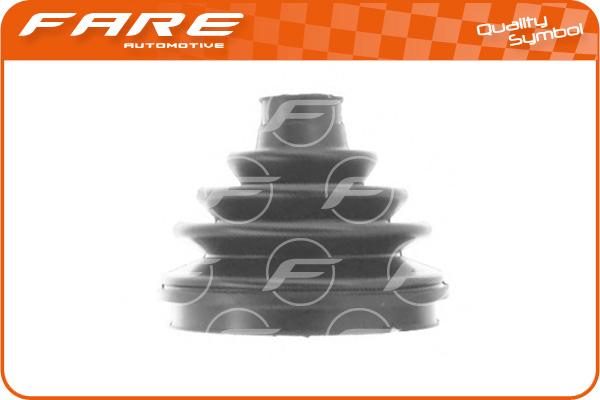 FARE-CO 14530 - Joint-soufflet, arbre de commande cwaw.fr