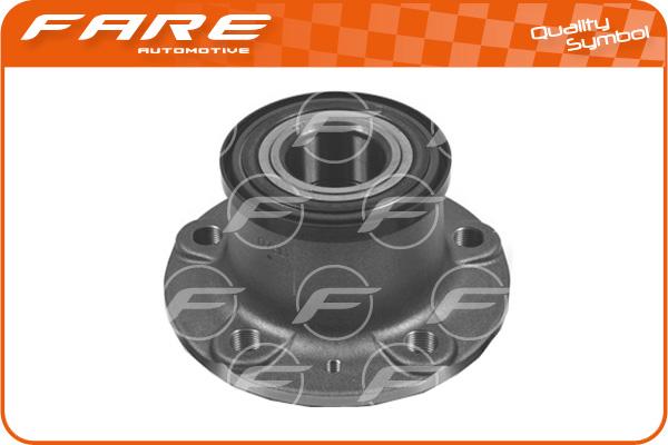 FARE-CO 14141 - Moyeu de roue cwaw.fr