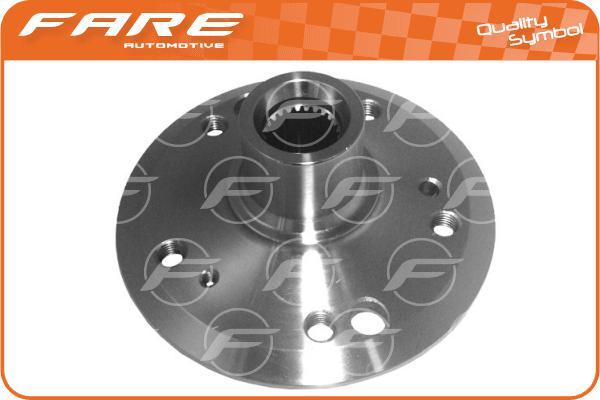 FARE-CO 14154 - Moyeu de roue cwaw.fr