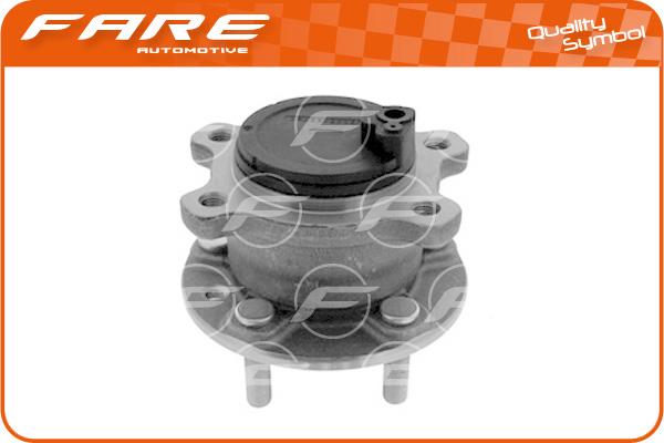 FARE-CO 14164 - Kit de roulements de roue cwaw.fr