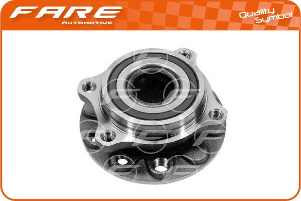 FARE-CO 14130 - Moyeu de roue cwaw.fr