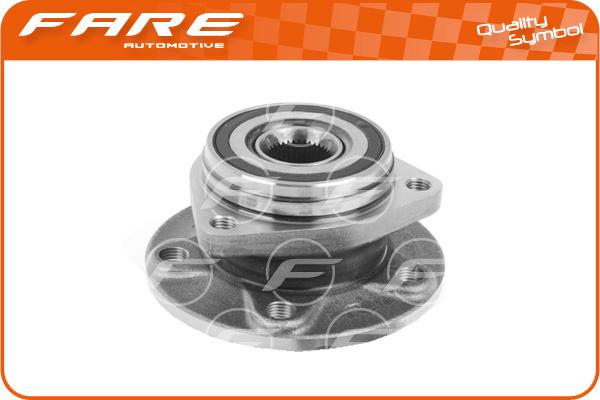 FARE-CO 14129 - Moyeu de roue cwaw.fr