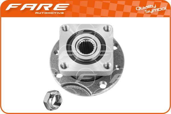 FARE-CO 14175 - Kit de roulements de roue cwaw.fr