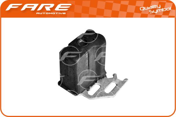 FARE-CO 14395 - Suspension, échappement cwaw.fr