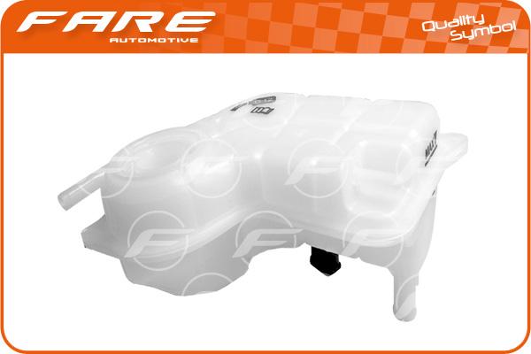 FARE-CO 14268 - Vase d'expansion, liquide de refroidissement cwaw.fr