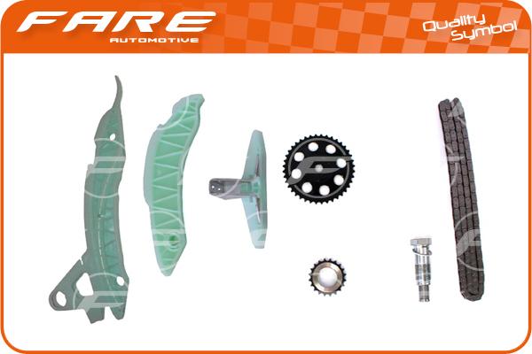 FARE-CO 15920 - Kit de distribution par chaîne cwaw.fr