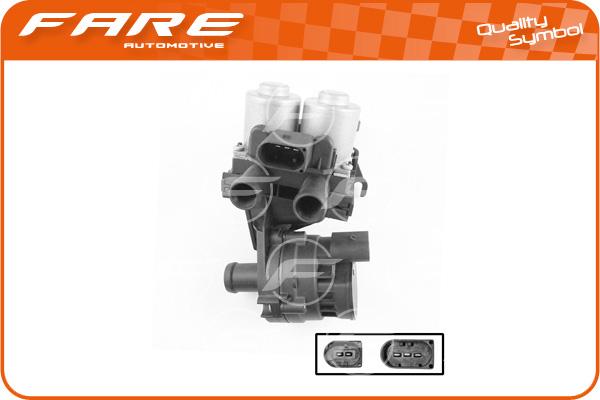 FARE-CO 15150 - Valve magnétique cwaw.fr