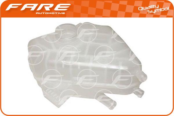 FARE-CO 15158 - Vase d'expansion, liquide de refroidissement cwaw.fr