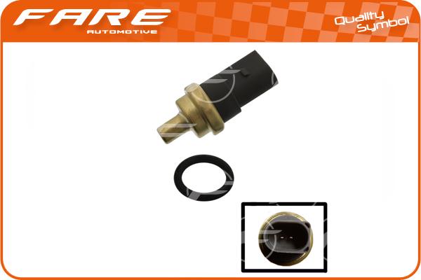 FARE-CO 15891 - Sonde de température, liquide de refroidissement cwaw.fr