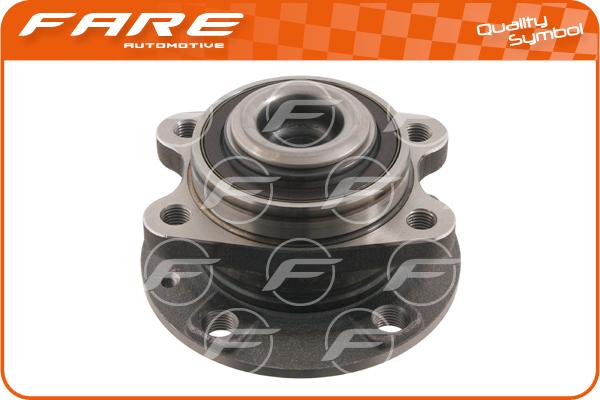 FARE-CO 16412 - Moyeu de roue cwaw.fr