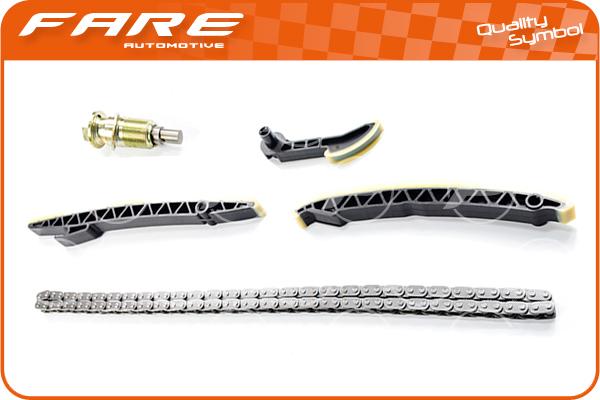 FARE-CO 16424 - Kit de distribution par chaîne cwaw.fr