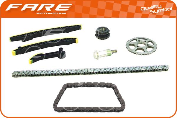 FARE-CO 16426 - Kit de distribution par chaîne cwaw.fr