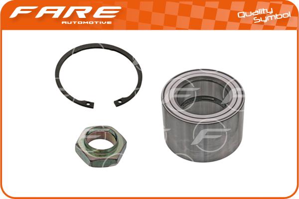 FARE-CO 16540 - Kit de roulements de roue cwaw.fr