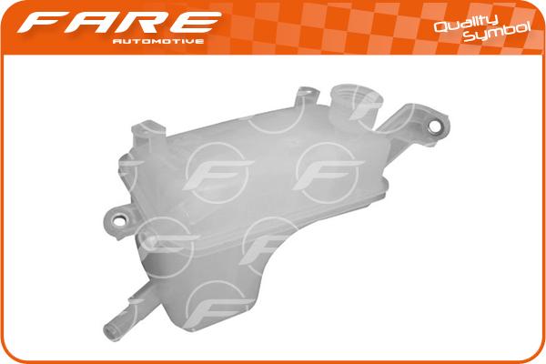 FARE-CO 16193 - Vase d'expansion, liquide de refroidissement cwaw.fr