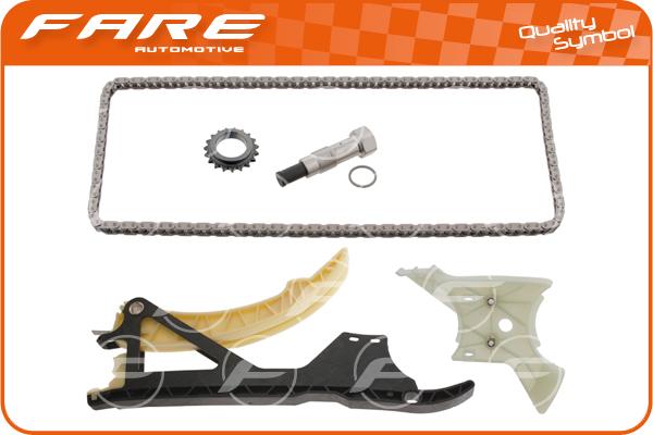 FARE-CO 16132 - Kit de distribution par chaîne cwaw.fr