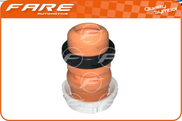 FARE-CO 16365 - Butée élastique, suspension cwaw.fr