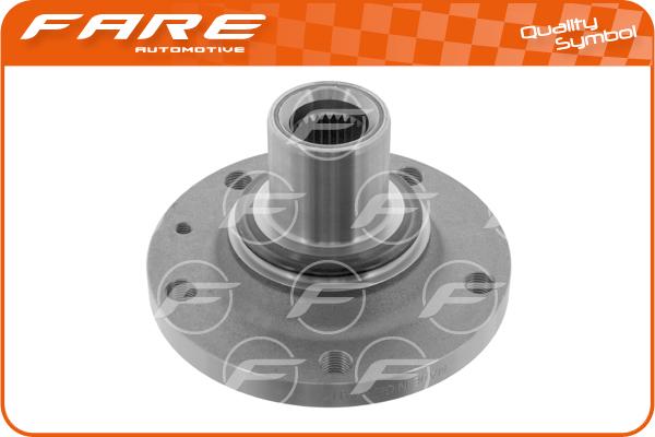 FARE-CO 16333 - Moyeu de roue cwaw.fr