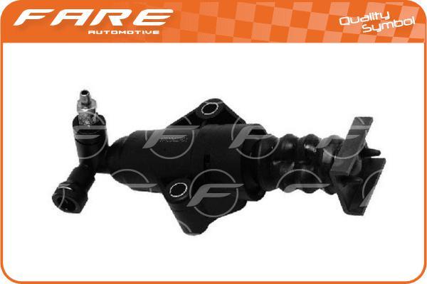 FARE-CO 10940 - Cylindre récepteur, embrayage cwaw.fr