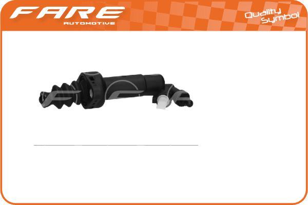 FARE-CO 10941 - Cylindre récepteur, embrayage cwaw.fr