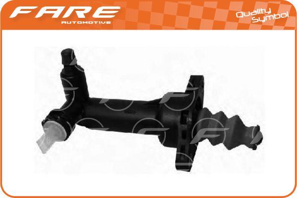 FARE-CO 10943 - Cylindre récepteur, embrayage cwaw.fr