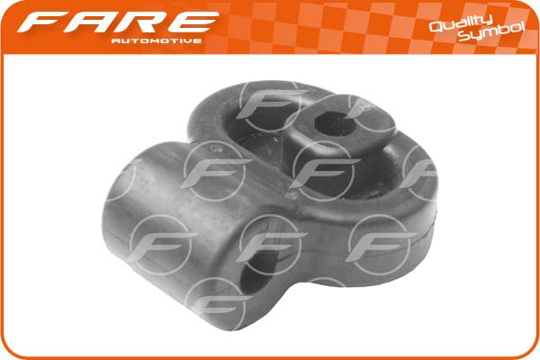 FARE-CO 10460 - Suspension, échappement cwaw.fr