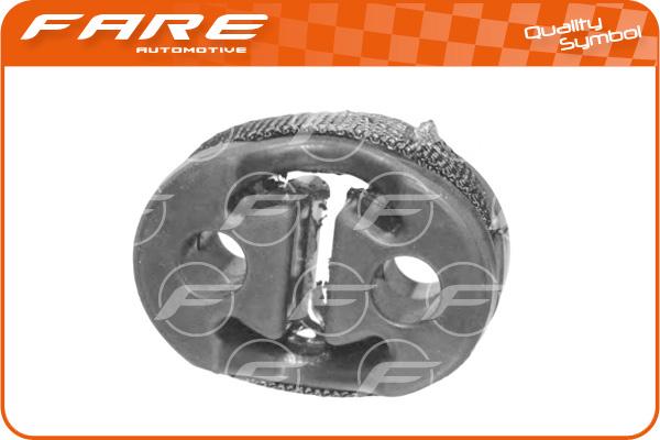 FARE-CO 10461 - Suspension, échappement cwaw.fr