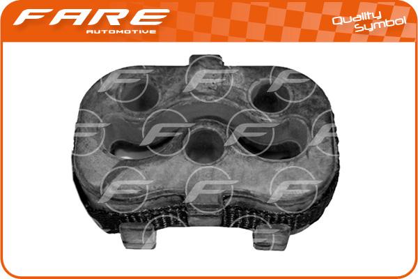 FARE-CO 10462 - Suspension, échappement cwaw.fr