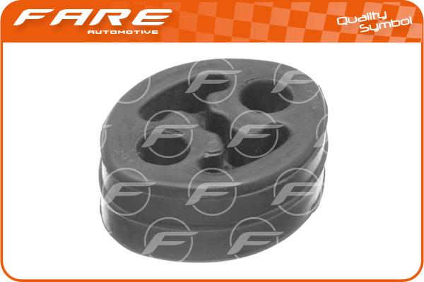 FARE-CO 10513 - Suspension, échappement cwaw.fr