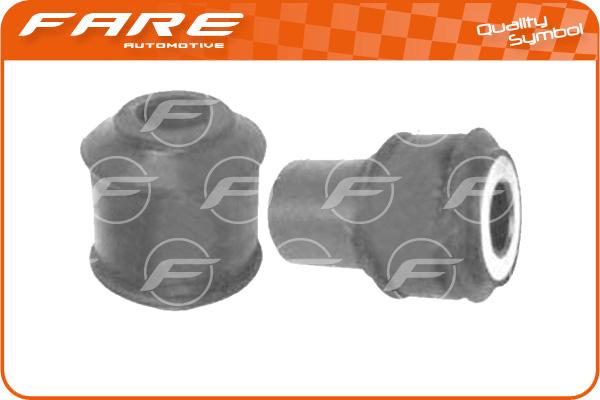 FARE-CO 10657 - Suspension, corps de l'essieu cwaw.fr