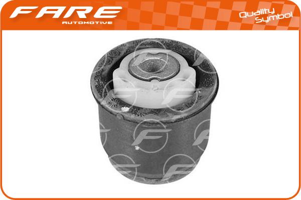 FARE-CO 10375 - Suspension, corps de l'essieu cwaw.fr