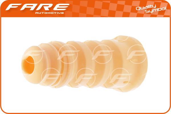 FARE-CO 10211 - Butée élastique, suspension cwaw.fr