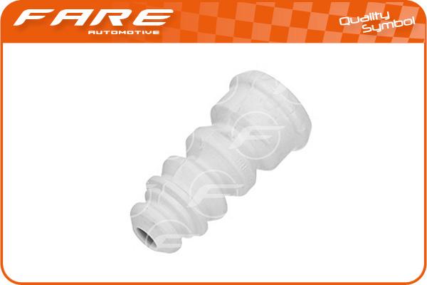 FARE-CO 10287 - Butée élastique, suspension cwaw.fr