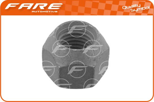 FARE-CO 10225 - Écrou de roue cwaw.fr