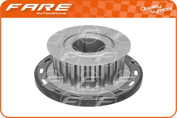 FARE-CO 10270 - Roue dentée, vilebrequin cwaw.fr